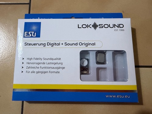 Esu 58818 loksound micro - 58818,