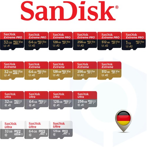 Sandisk ultra extreme pro - ultra,