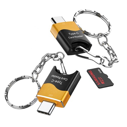 Usb micro 1 kartenleser - usb-c, sd