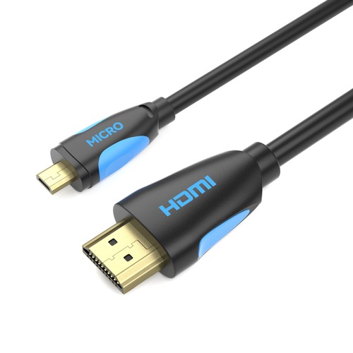 Micro hdmi kabel high - 4k, speed