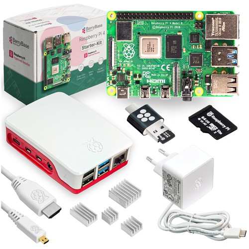 Raspberry starterkit - raspberry, pi