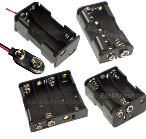 Batteriehalter für mignon - für,
