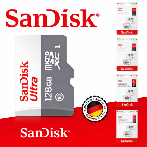 Sandisk ultra micro - micro, sd