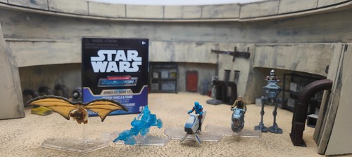 Star wars micro galaxy - wars,