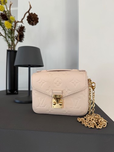 Louis vuitton micro métis - louis,