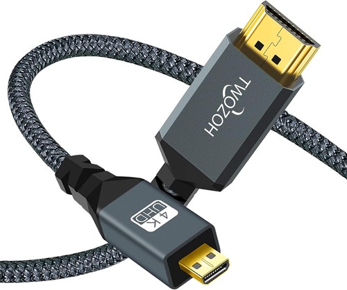 Micro hdmi auf - kabel, 5m
