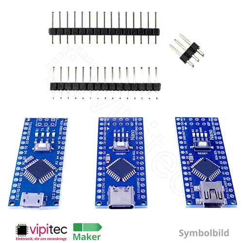 Nano board für - 3.0,