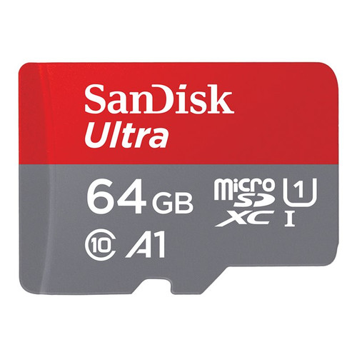 Sandisk microsdhc 64gb - sandisk, mit