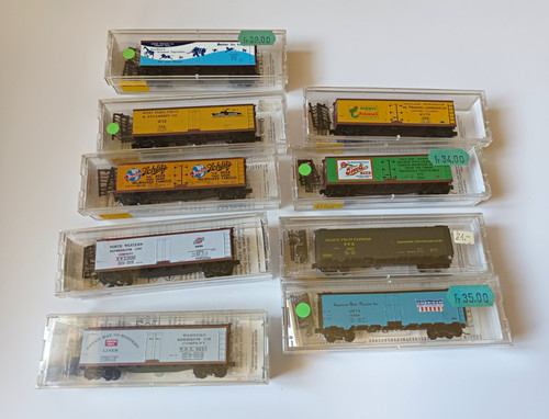 Kadee micro trains spur - micro-trains, n