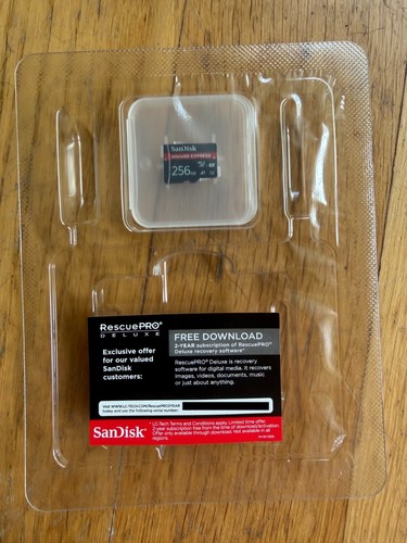 Sandisk express speicherkarte - sandisk,