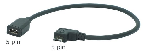 Micro usb - micro,