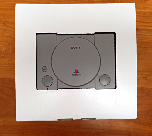 Sony playstation classic - sony,
