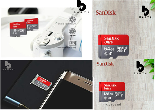 Sandisk extreme micro sd - extreme,