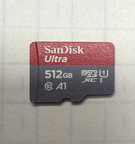 Sandisk ultra micro sdxc - sandisk,