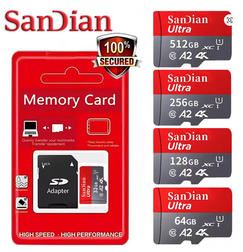 Micro memory card - , sd