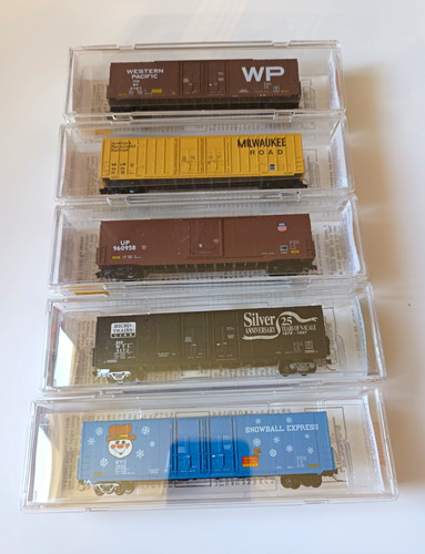 Micro trains 5er - micro-trains,