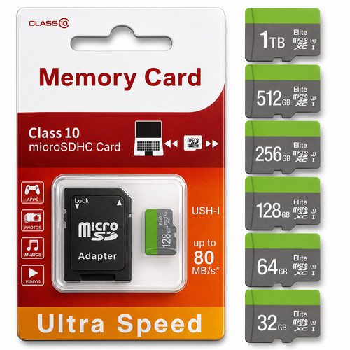 Micro speicherkarte 32gb - micro,