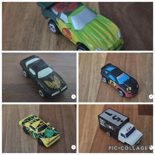 Micro machines - micro, (reserviert)
