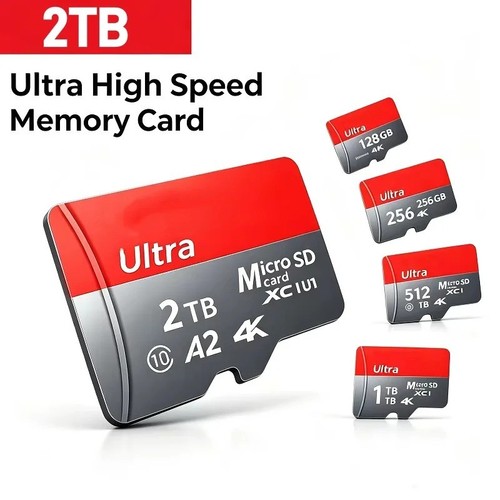New 128gb 256gb 512gb micro - 256gb,