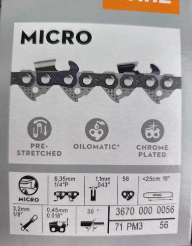 Stihl picco micro 3 - 4, x