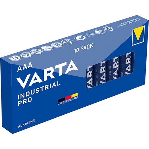 50x batterien micro pro aaa - batterien,