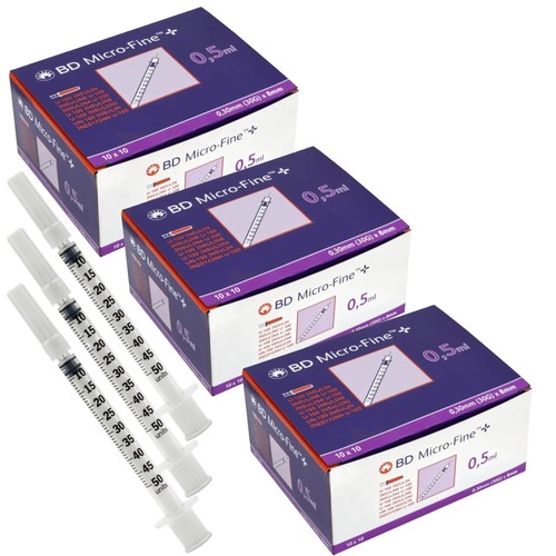 Micro fine u100 - bd, micro-fine+