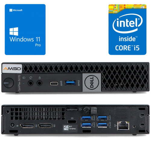 Dell optiplex 5070 - dell, micro