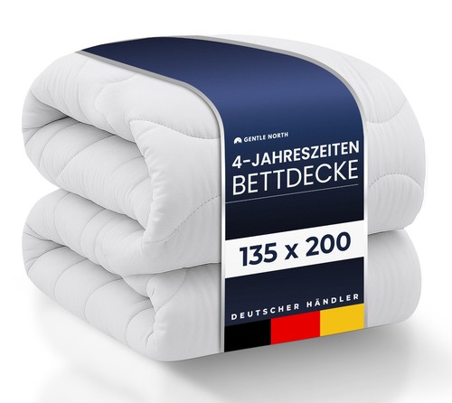 Microfaserbettdecke