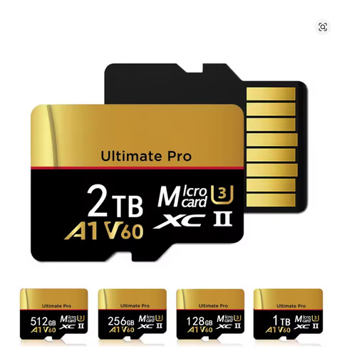 Micro memory card - sd,