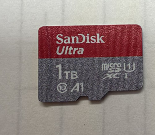 Sandisk ultra micro sdxc - sandisk,
