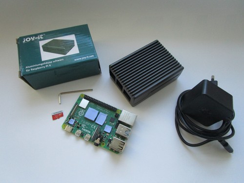 Raspberry model 4gb - pi,