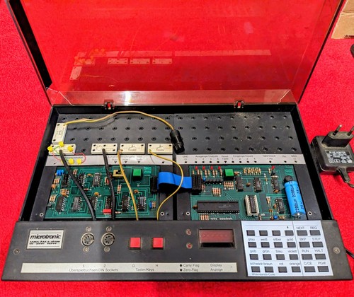Busch microtronic 2090 - busch,