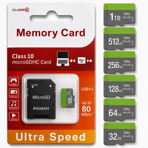 Micro speicherkarte 32gb - micro,