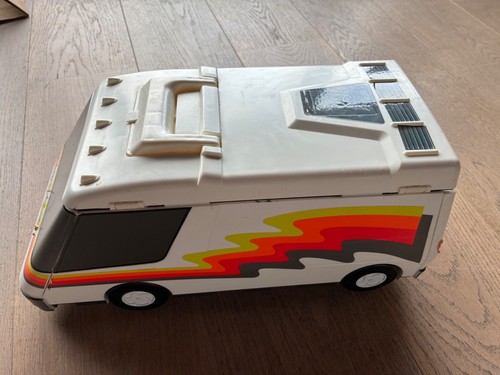 Micro machines super van - micro,