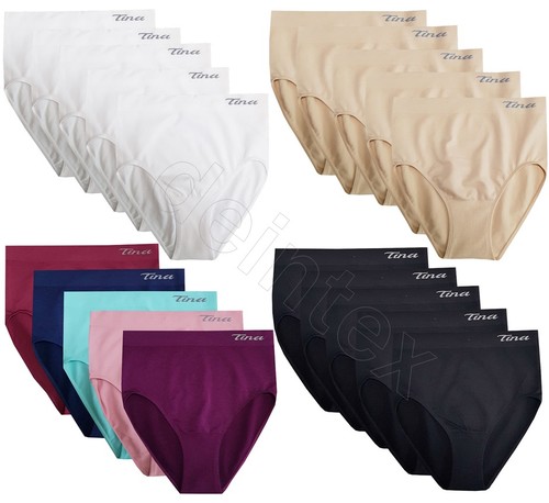Damen microfaser slips - damen,