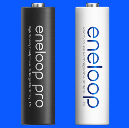 Panasonic eneloop pro - /,