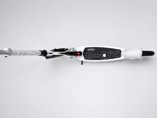 Micro classic white scooter - micro,
