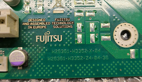 Fujitsu d3236 s13 microatx - d3236-s13,