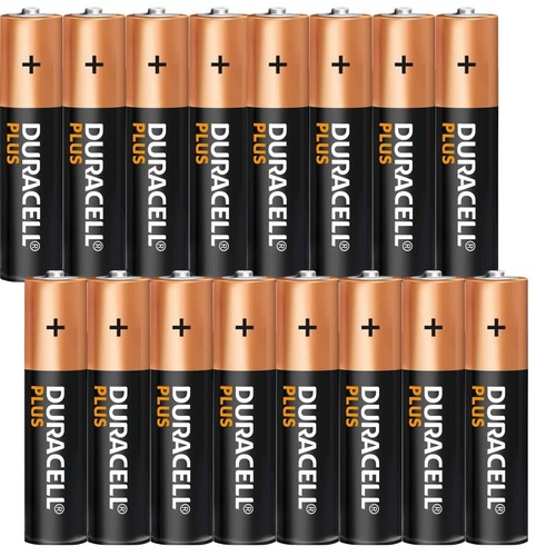 Duracell plus aaa micro lr03 - micro,