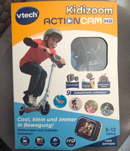 Vtech kidizoom action - action, hd