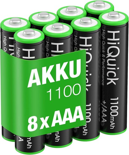 Micro aaa akku 1100mah mh - micro,