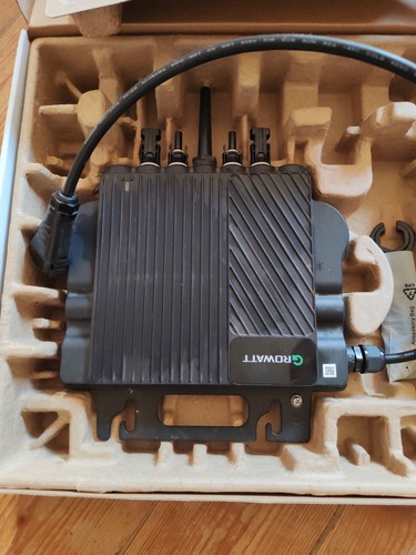 Growatt microwechselrichter - growatt,