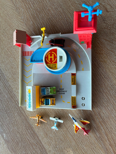 Micro machines - micro,