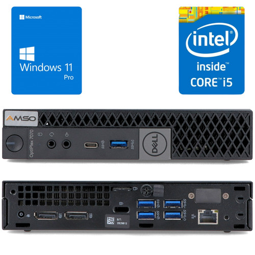 Dell optiplex 7070 micro - optiplex,