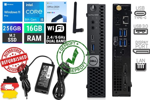 Dell optiplex 5060 micro - optiplex,