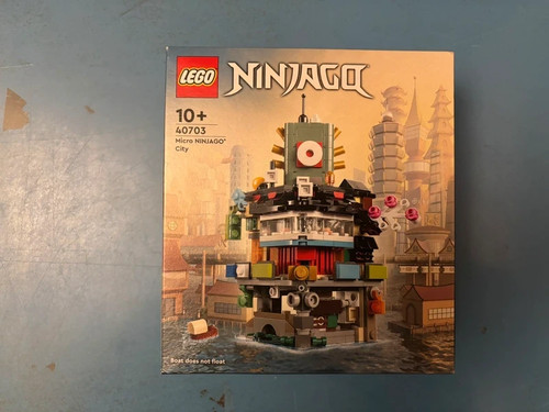 Lego 40703 micro ninjago - lego,