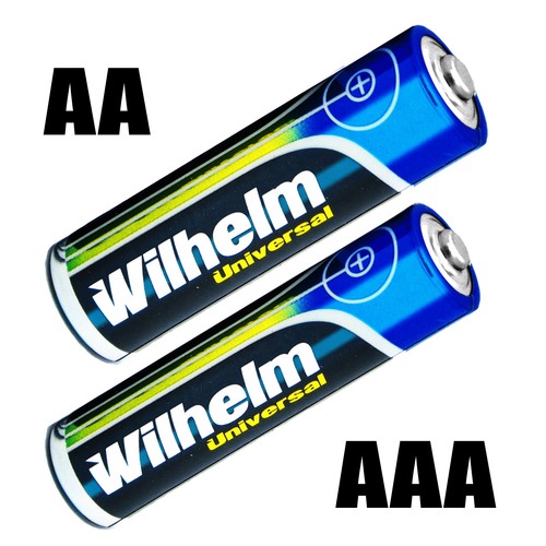 Wilhelm universal alkaline - wilhelm,