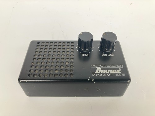 Ibanez mini amp - amp, ga-10