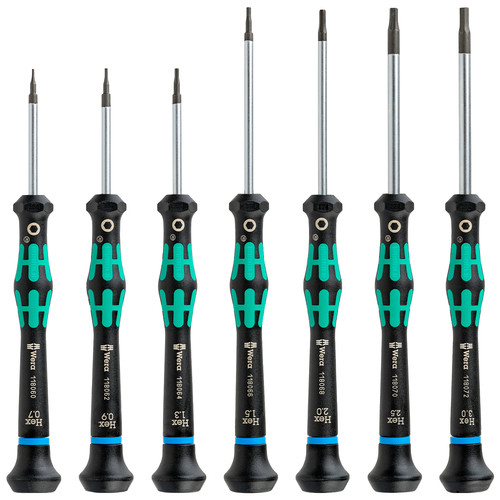Wera kraftform micro - wera,