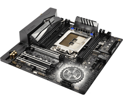 Asrock x399m taichi amd tr4 - asrock,